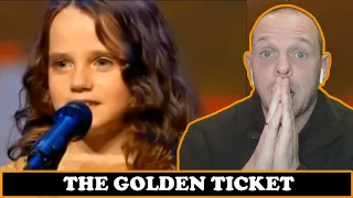 First Time Reaction to Amira Willighagen Audition on Hollands Got Talent