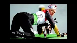 Зимняя олимпиада -2018 Биатлон забавные  стоп -кадры ,Biathlon the funny stills