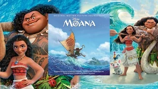 12. We Know the Way (Finale) - Disney's MOANA (Original Motion Picture Soundtrack)