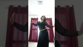 Simple easy movements on the song " Goli mata"