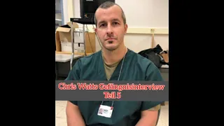 Chris Watts FBI Polizei Gefängnisinterview Teil 5  Februar 2019 DEUTSCH