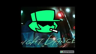 Night dancer (FNF) but Garcello sings it