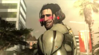 The Only Thing I Know For Real x #brooklynbloodpop! Metal Gear Rising Mashup