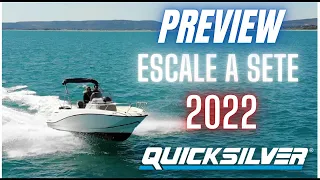 SORTIE BATEAU ESCALE A SÈTE 2022