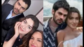 GOKBERK YILDIRIM AND CEMRE ARDA ACCIDENTALLY SAID THAT THEY ARE LIVING TOGETHER!