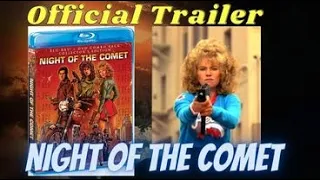 Night of The Comet (Classic Trailer)