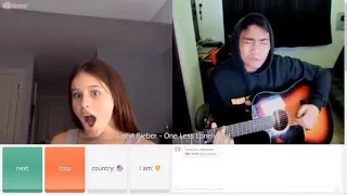 My Singing cover One Less Lonely Girl