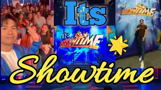 ITS SHOWTIME STUDIO EXPERIENCE 2024 | PAANO MAKAPASOK SA SHOWTIME 2024 LET'S GO!