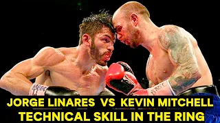 Jorge Linares vs Kevin Mitchell Full Fight Highlights 2022 TKO HD | RedCorner TV