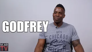Godfrey on Michael Jackson, "He Was Too Powerful so They Destroyed Him" (Part 6)