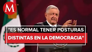 Que ciudadanos elijan a magistrados y ministros, “la mejor medicina” para el Poder Judicial: AMLO