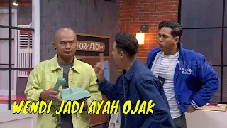 Miirp Banget, Wendi Impersonate Ayah Ojak | LAPOR PAK! BEST MOMENT (13/12/23)