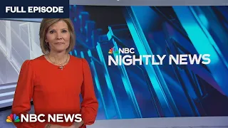 Nightly News Full Broadcast - Jan. 28