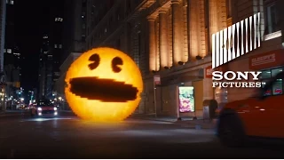 PIXELS Clip: "Stay With Big Yellow"