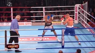 Dejan Zavec vs. Sasha Yengoyan  (11.04.2015)