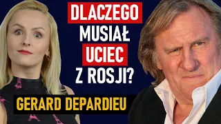 Miłość do Rosji wyszła mu bokiem. Skandale zamknęły mu drogę do ojczyzny - Gerard Depardieu