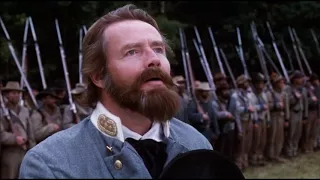 Gettysburg (1993) ~Pickett's Charge (part one)