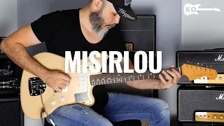 Misirlou - Pulp Fiction Theme - Electric Guitar Cover by Kfir Ochaion - Fender Vintera II Jazzmaster