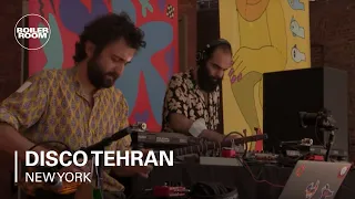 Disco Tehran | MoMA PS1: Warm Up | Boiler Room