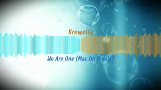 We Are One (Mac Up Remix Edit) - Krewella (Hands up) (Free Release)