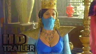 Aladdin   The Cave of Wonders Trailer 2018