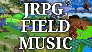 JRPG Field Themes 1 Hour
