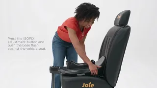 Joie i-Snug 2 Car Seat Coal - The Baby Room at Smyths