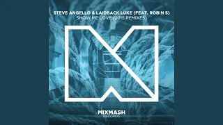 Show Me Love (feat. Robin S) (Anevo Remix - Radio Edit)