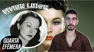 A TRISTE HISTÓRIA DE VIVIEN LEIGH