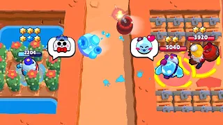 LOU 10 IQ but 1001% LUCKY! Brawl Stars Funny Moments & Wins & Fails & Glitches ep.316