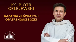 Post nie ma nic wspólnego z dietą - ks. Piotr Celejewski, 16.02.2024