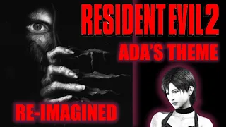 Resident Evil 2 // ADA'S THEME REMIX
