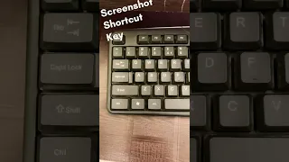 How to take screenshot in computer.#technology #shorts #youtubeshorts #shortvideo #short #computer