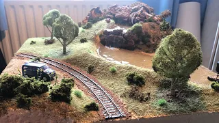 Making A Diorama - How to guide !