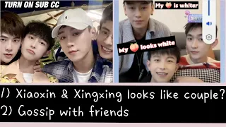 [SUB/BL] Friends Gathering Pt. 2| Lai Jiaxin & Li Jiahua, Zang Xing, Wang Shengfeng