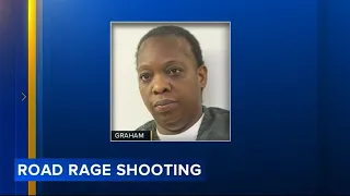 ROAD RAGE: Woman accused of shooting at passing driver in Pennsylvania