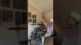 HURI BATASS - Nima Rumba ( Drum Cover )