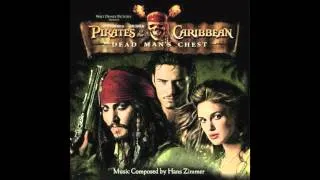 Pirates Of The Caribbean Dead Man's Chest Score - 02 - The Kraken - Hans Zimmer