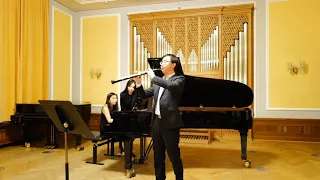 Lin Qing - Pasculli Fantasia sull Opera Poliuto di Donizetti