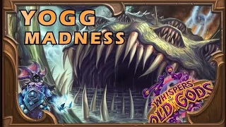 Hearthstone - Best Yogg Saron Funny and Epic Moments and Highlights