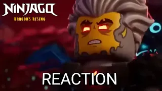 NINJAGO: DRAGONS RISING: S2 Ep10: Rising Ninja: Reaction/Commentary