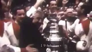 Every Stanley Cup celebration from 1949 to 2014