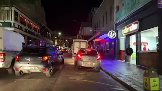 Nightlife, Long Street, Cape Town 🇿🇦🧡❤️🥀🥰￼