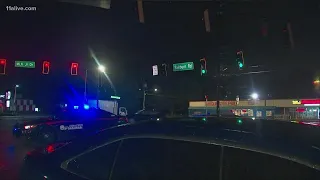 Man fatally shot outside of gas station near Fairburn and MLK