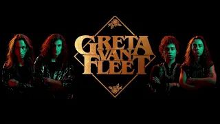 Greta Van Fleet - Safari Song GUITAR BACKING TRACK WITH VOCALS!