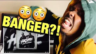 FIRST TIME HEARING Miyagi & Эндшпиль feat. TumaniYO - F*** the Money (Official Audio) REACTION