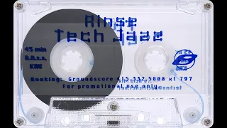 Flux Vs. Rinse - Tech Jazz (1998) [HD]