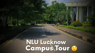 NLU Campus Tour | RMLNLU