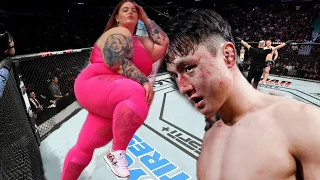 UFC4 | Dooho Choi vs Red Bimbo (EA Sports UFC 4) wwe mma