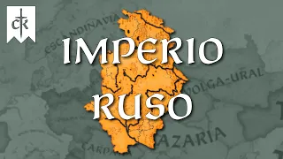 Creamos LA TIERRA DE LA RUS🪆 | logro Crusader Kings 3